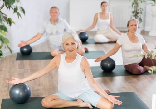 The Power of Yoga and Pilates for Boosting Metabolism After 50